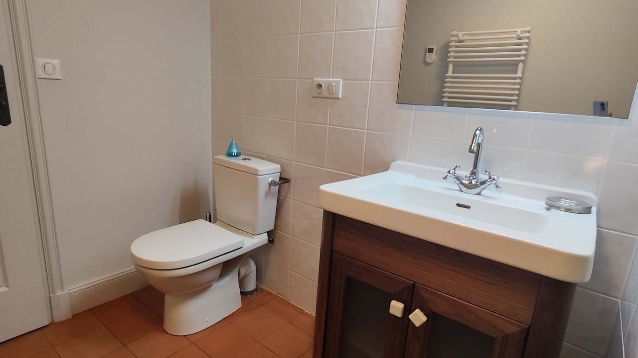 Photo of Bathroom in Tonneins
