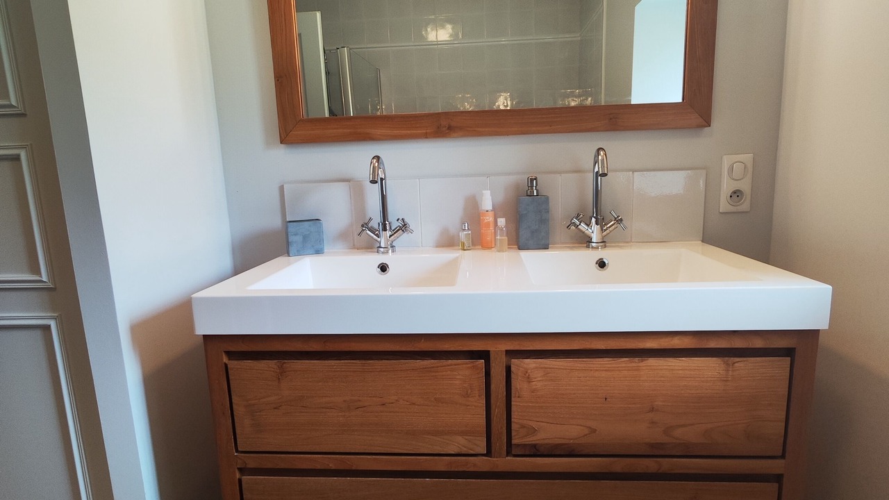 Photo of Bathroom in Tonneins