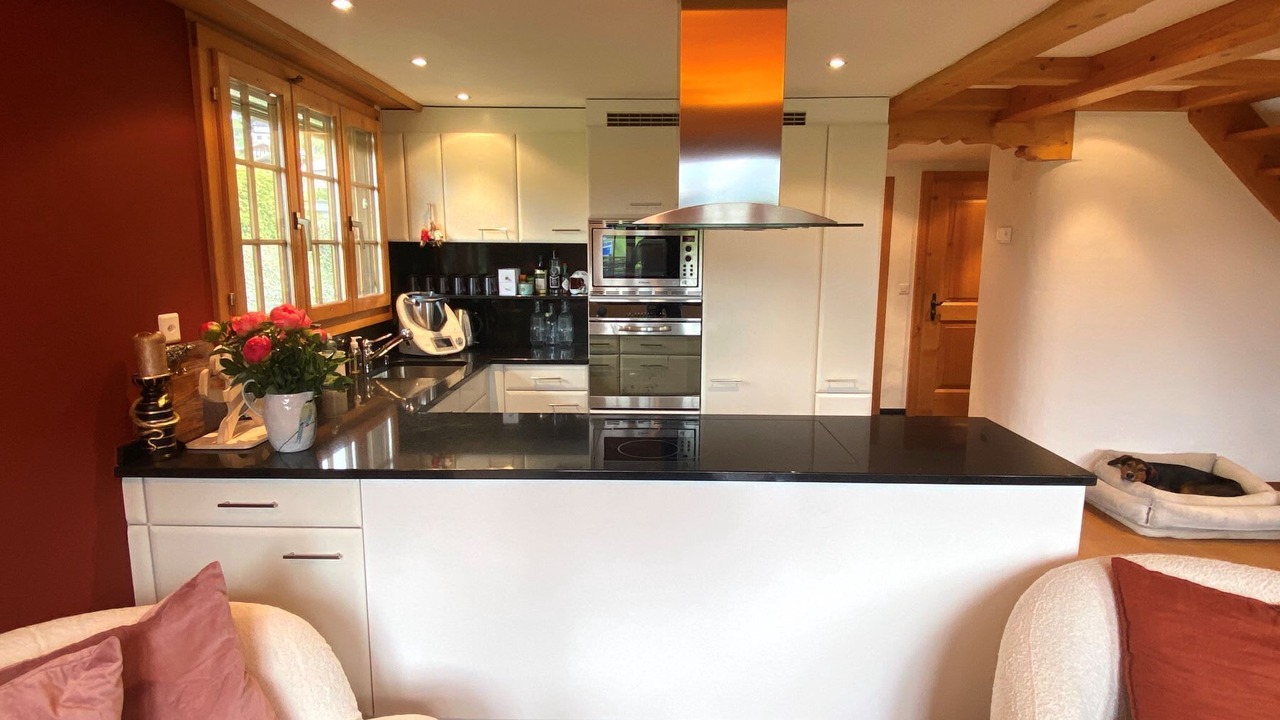 Photo of Kitchen in Schoenried