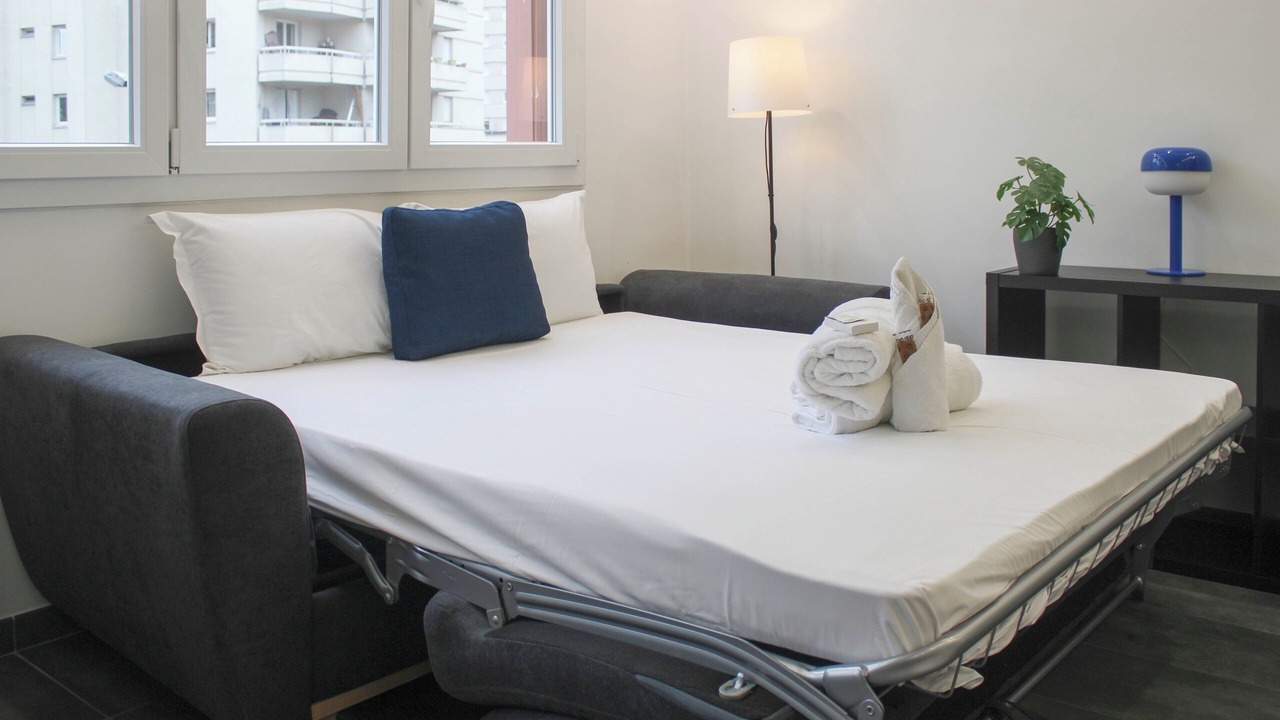 Photo of Bedroom in Maisons-Alfort