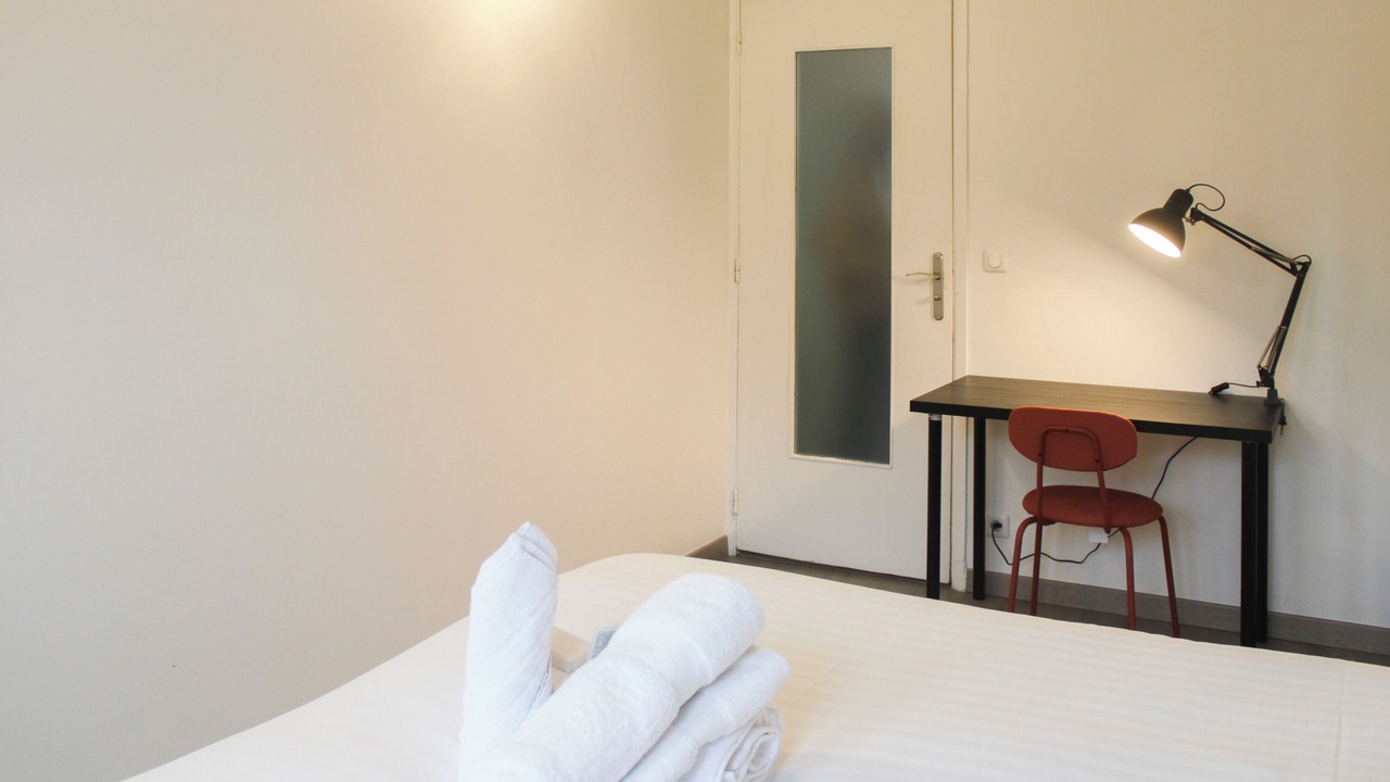Photo of Bedroom in Maisons-Alfort