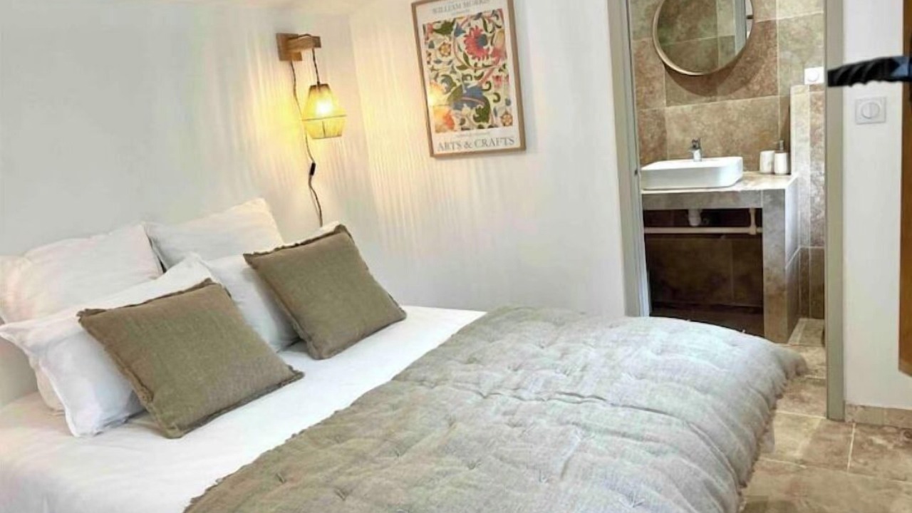 Photo of Bedroom in Fons-sur-Lussan