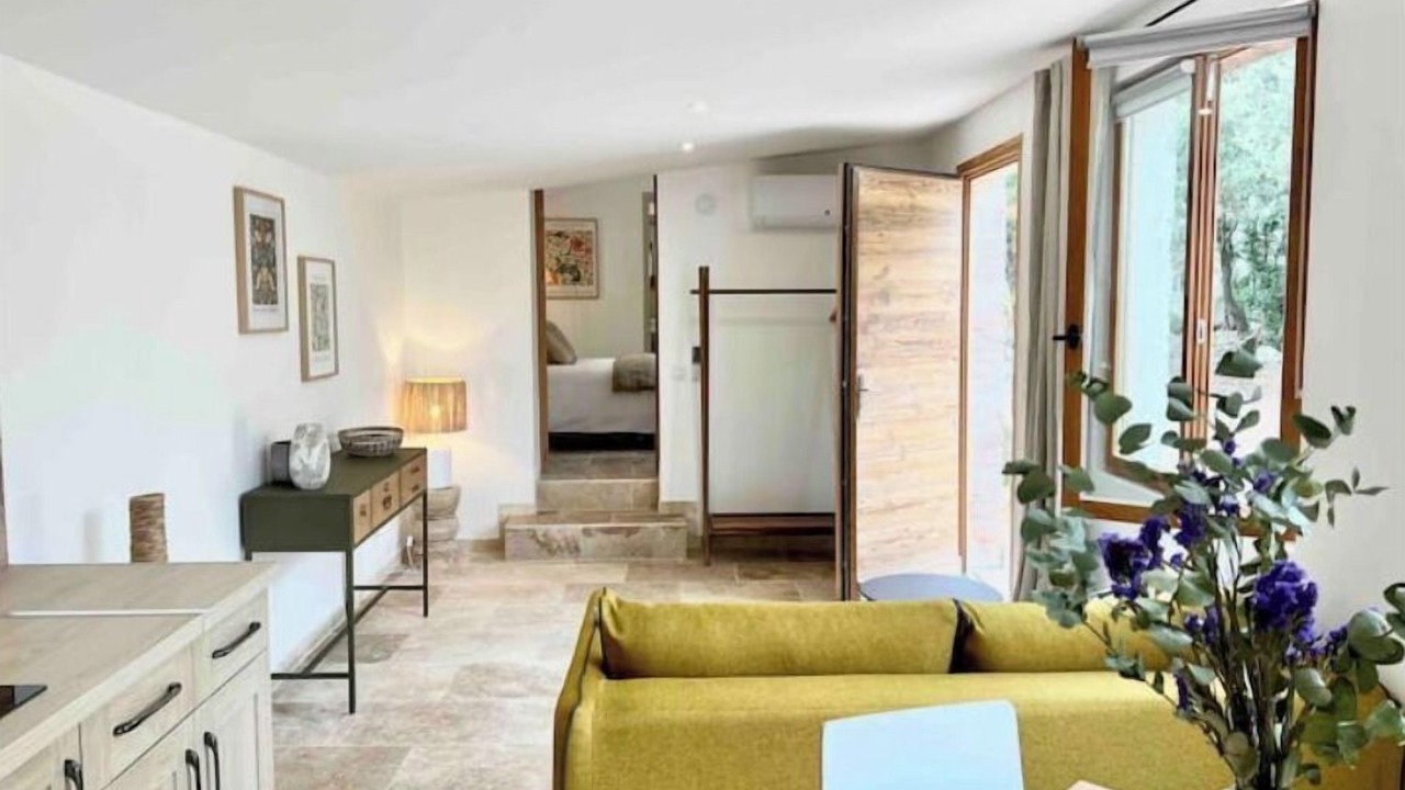 Photo of Livingroom in Fons-sur-Lussan