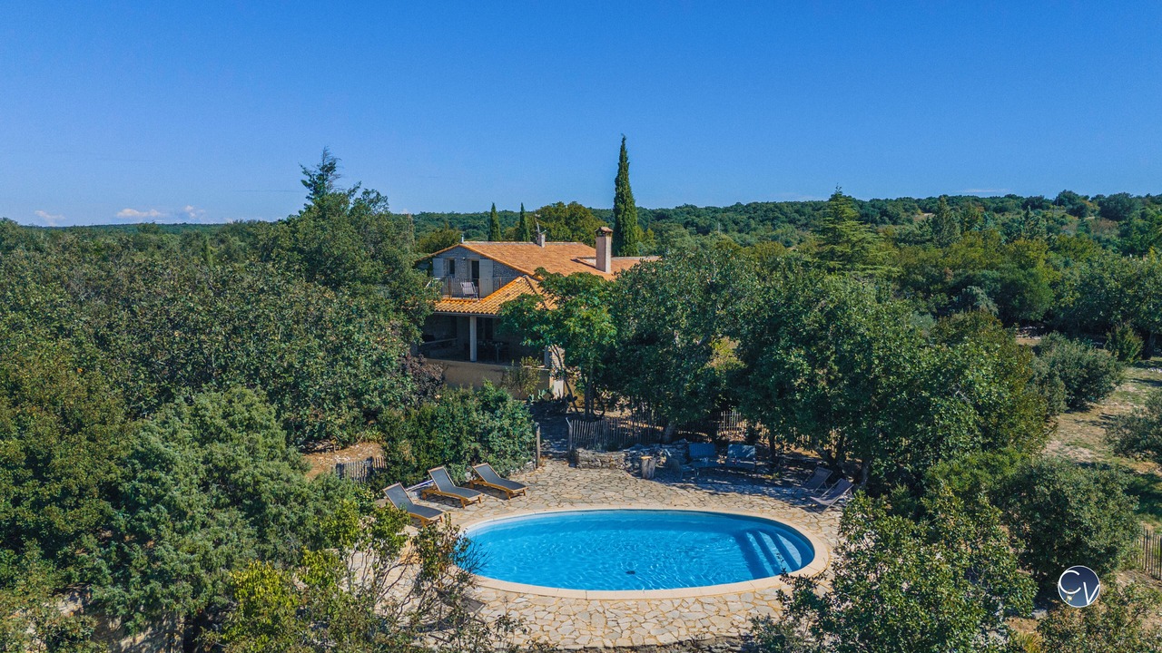 Photo of Outdoor in Fons-sur-Lussan