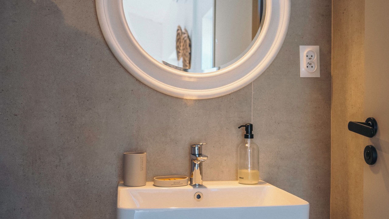 Photo of Bathroom in Fons-sur-Lussan