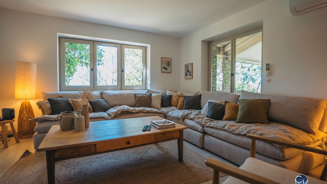 Photo of Livingroom in Fons-sur-Lussan