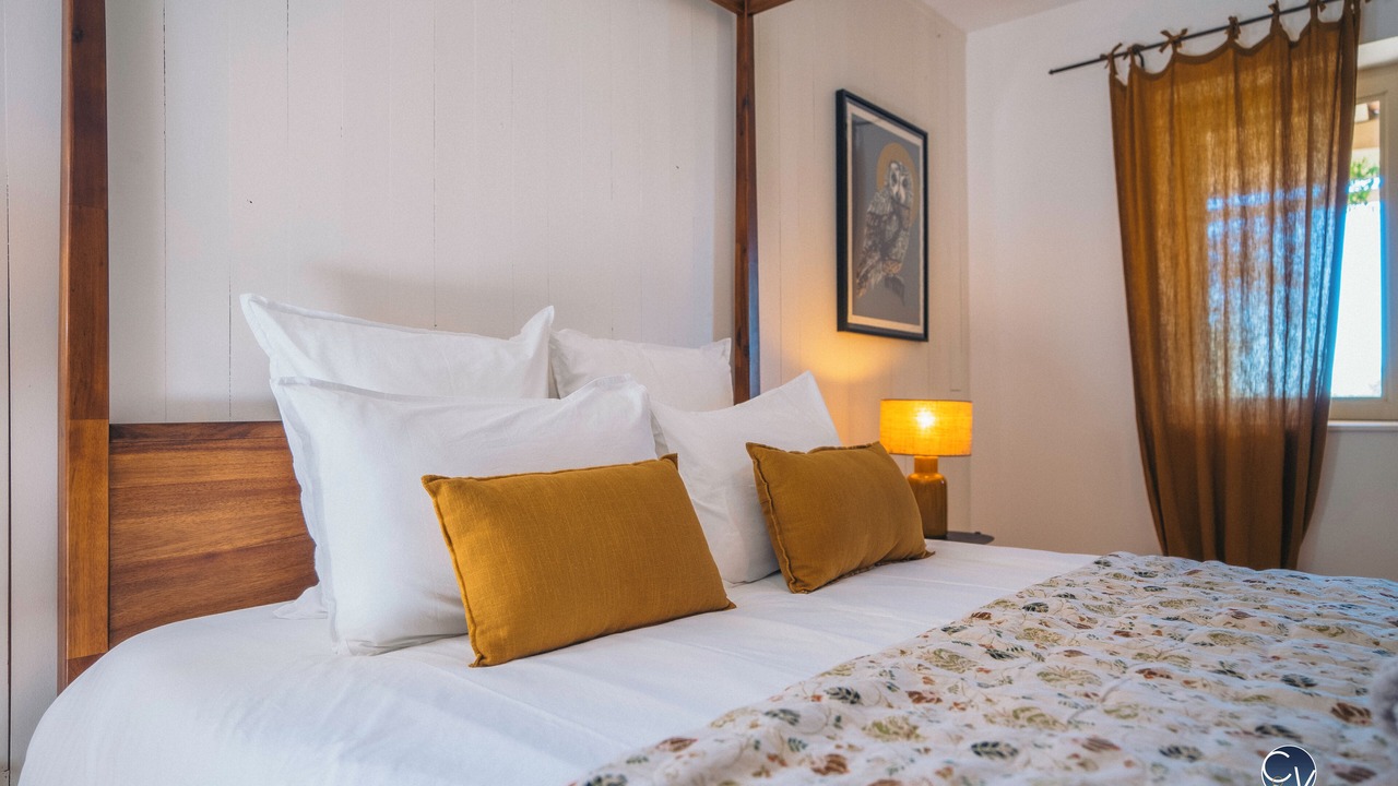 Photo of Bedroom in Fons-sur-Lussan