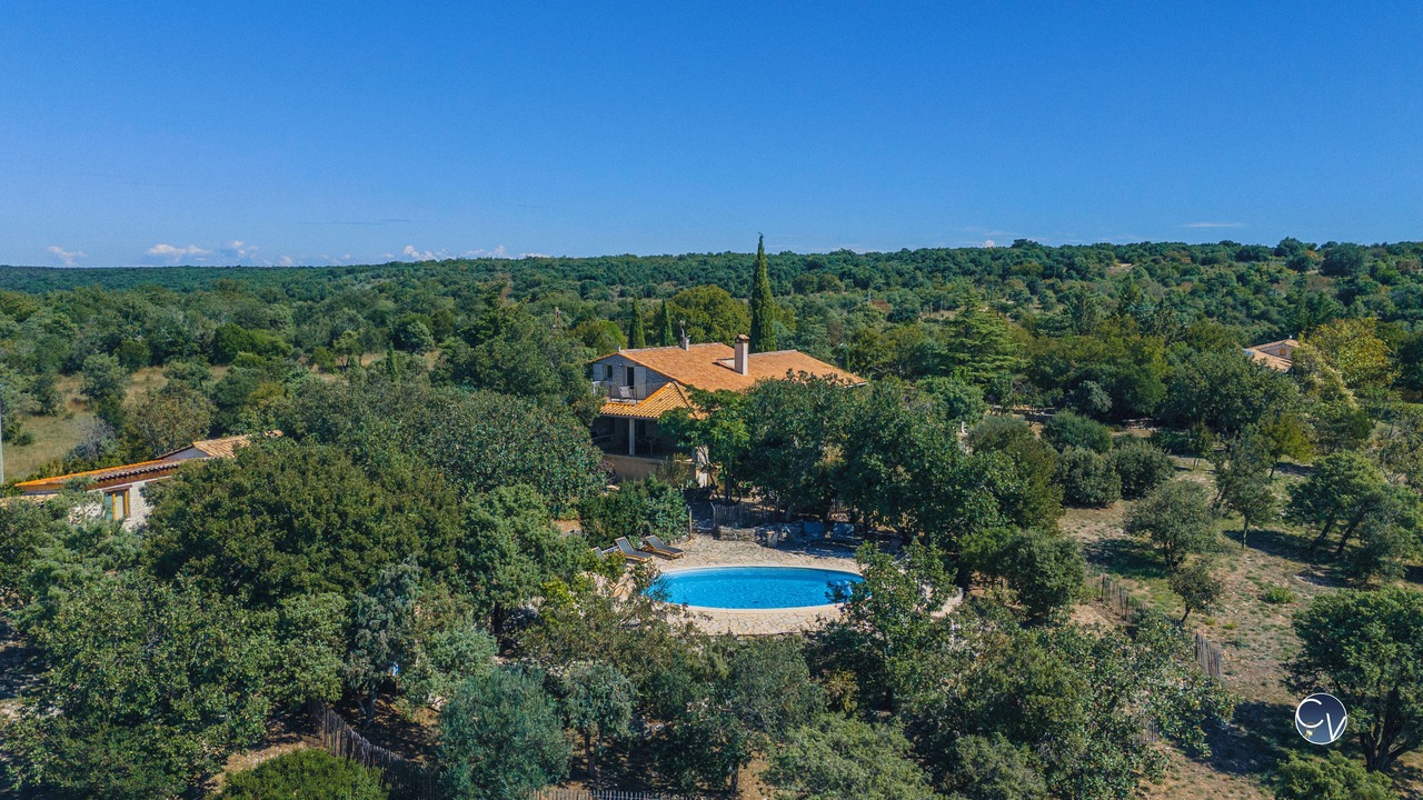 Photo of Outdoor in Fons-sur-Lussan