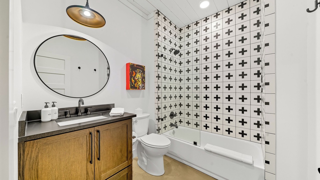 Photo of Bathroom in Broken Bow