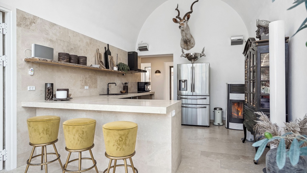 Photo of Kitchen in Blokhus