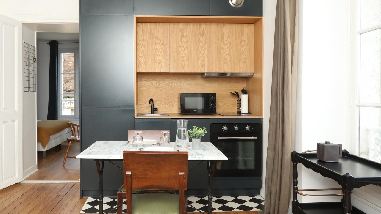 Photo of Kitchen in Senlis