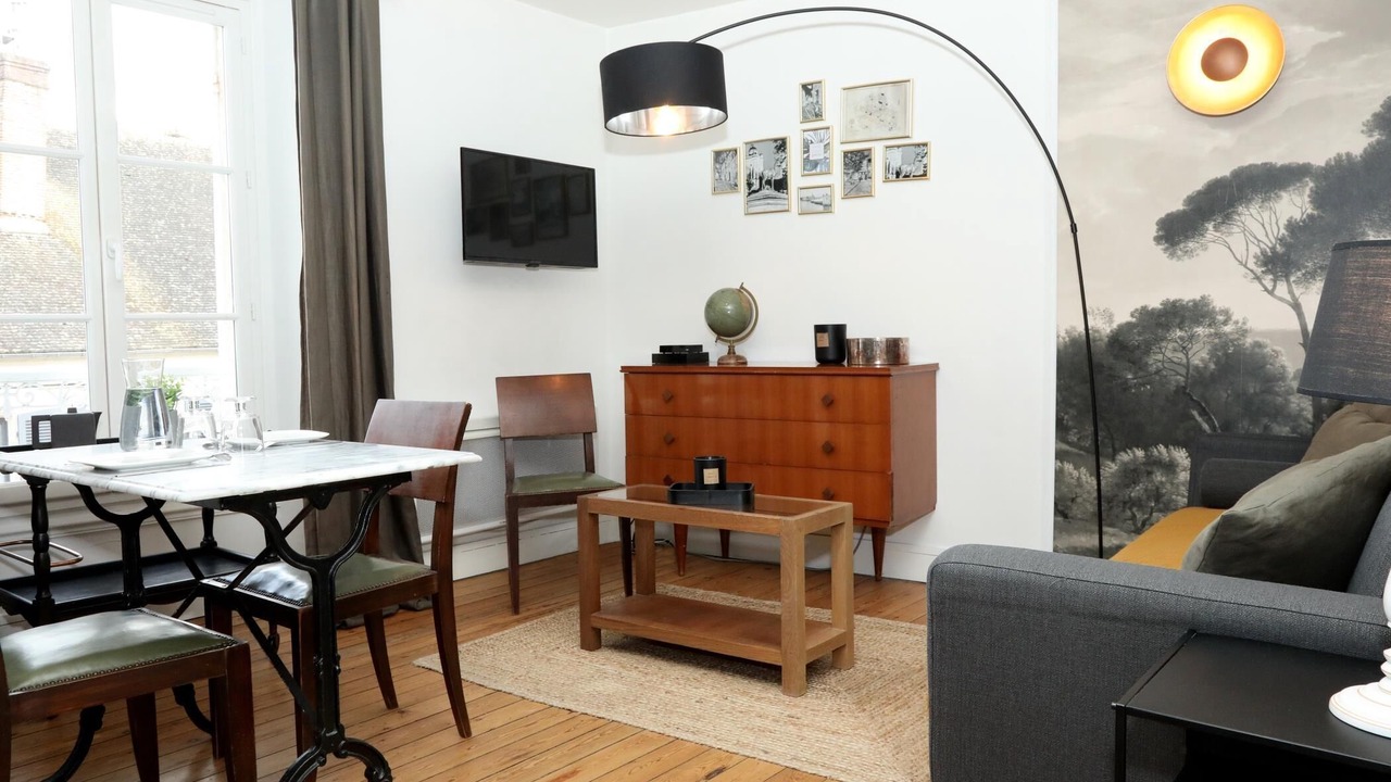 Photo of Livingroom in Senlis