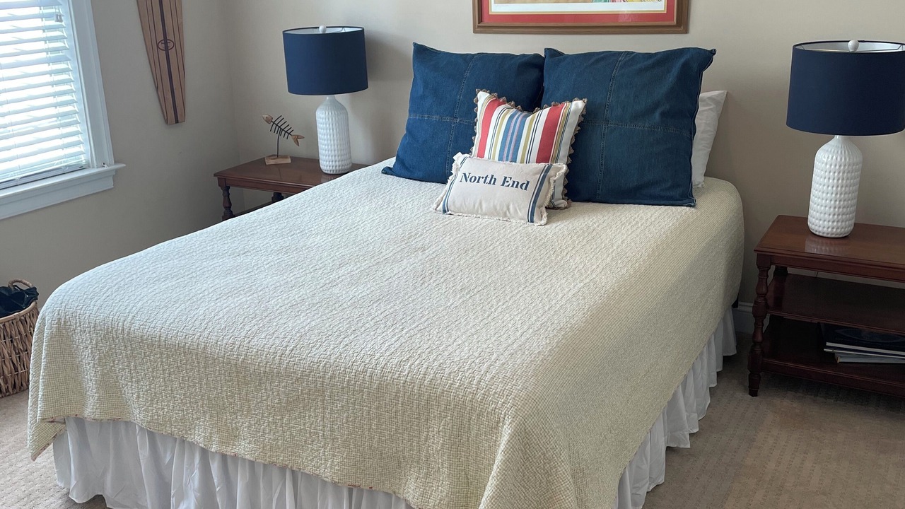 Photo of Bedroom in Northeast Virginia Beach