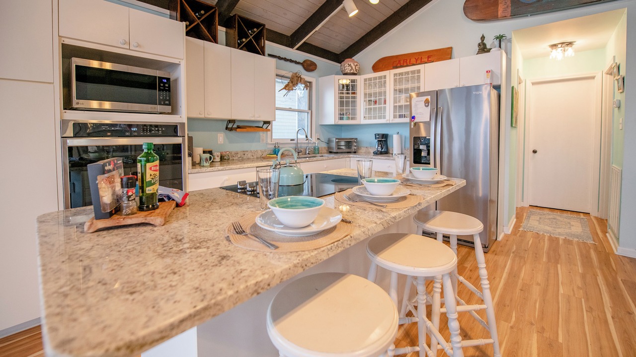 Photo of Kitchen in Colington Harbour