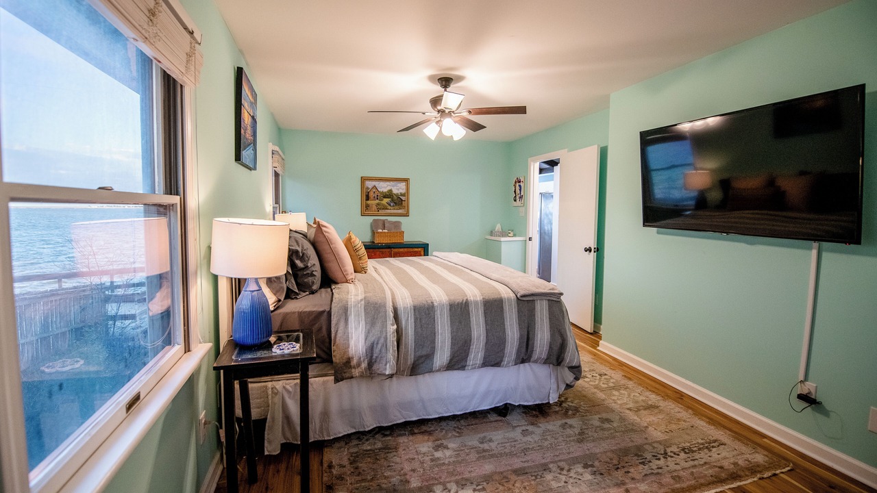 Photo of Bedroom in Colington Harbour