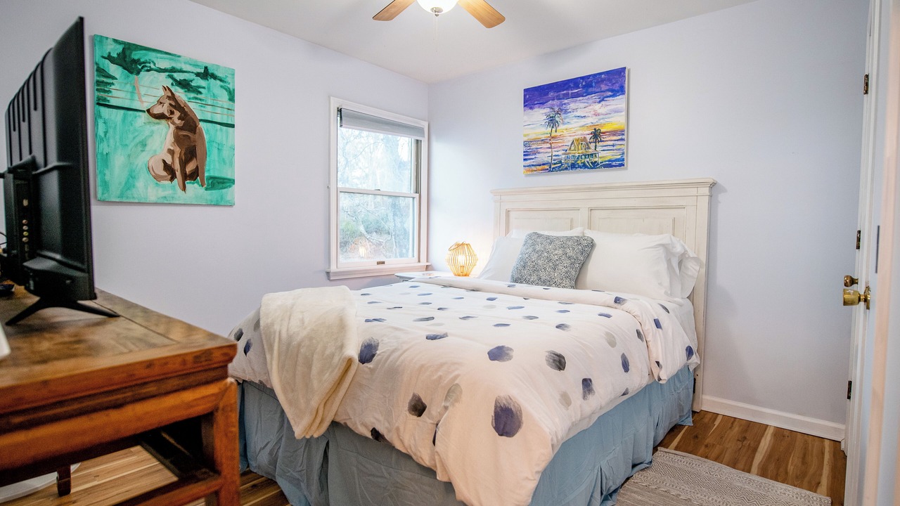 Photo of Bedroom in Colington Harbour