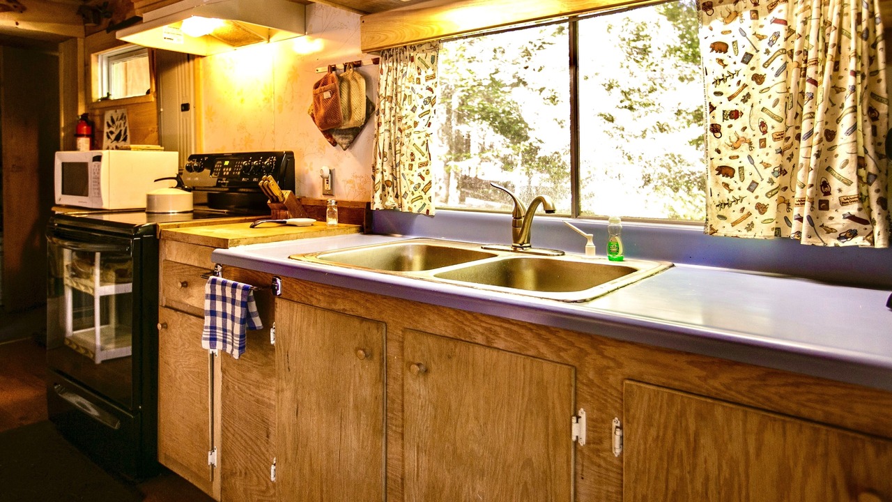 Photo of Kitchen in Indian Lake