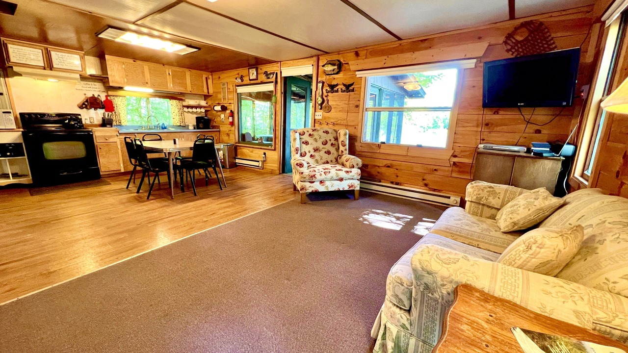Photo of Livingroom in Indian Lake