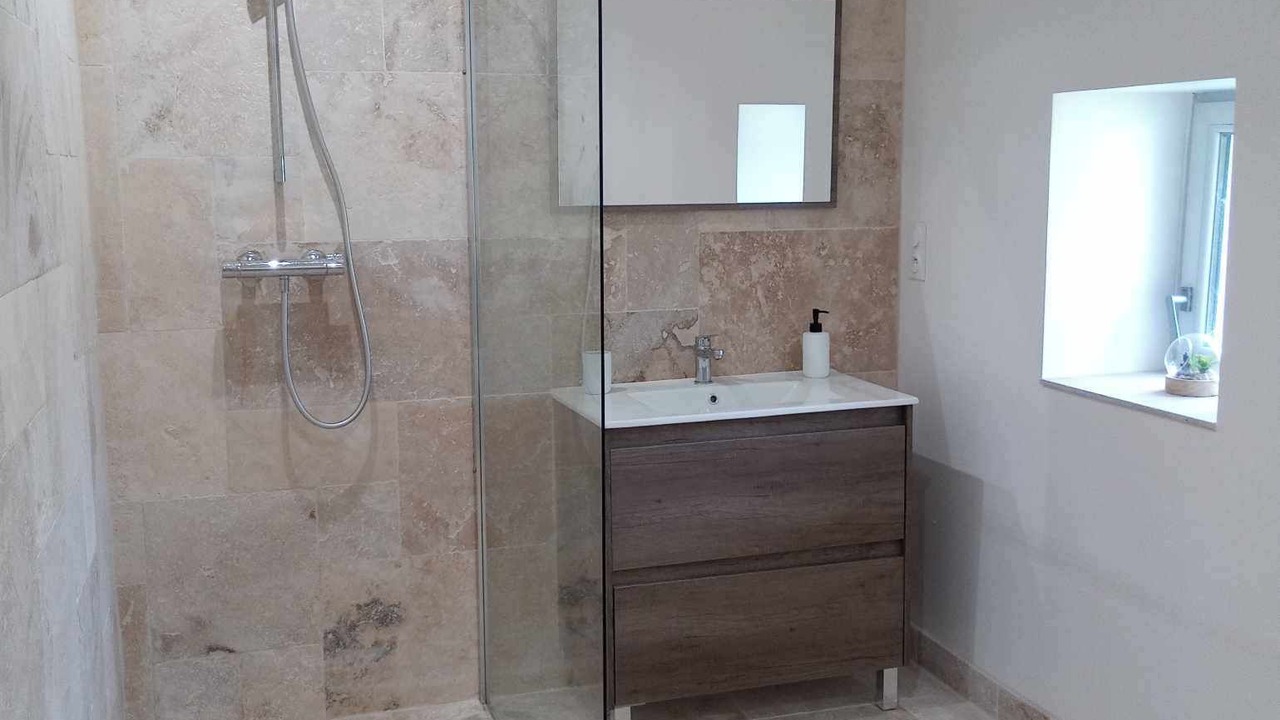 Photo of Bathroom in Luble