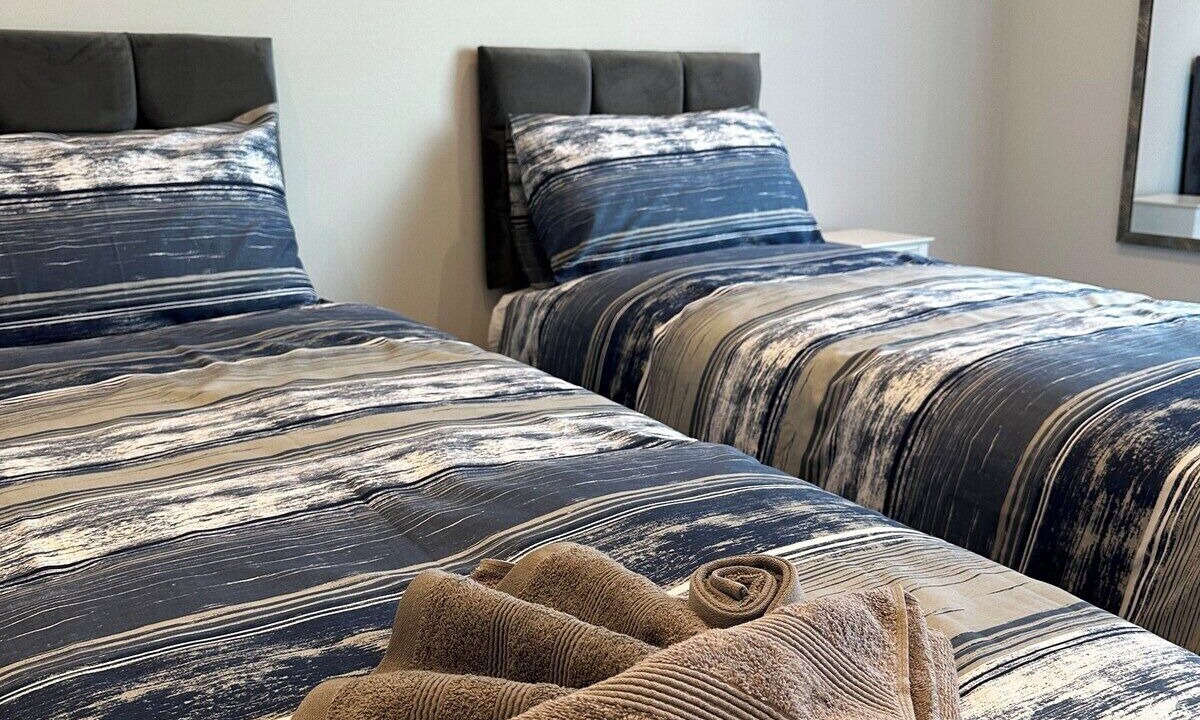 Photo of Bedroom in Burmarsh