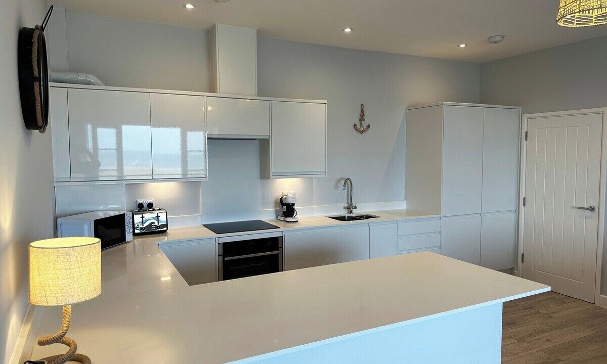 Photo of Kitchen in Burmarsh