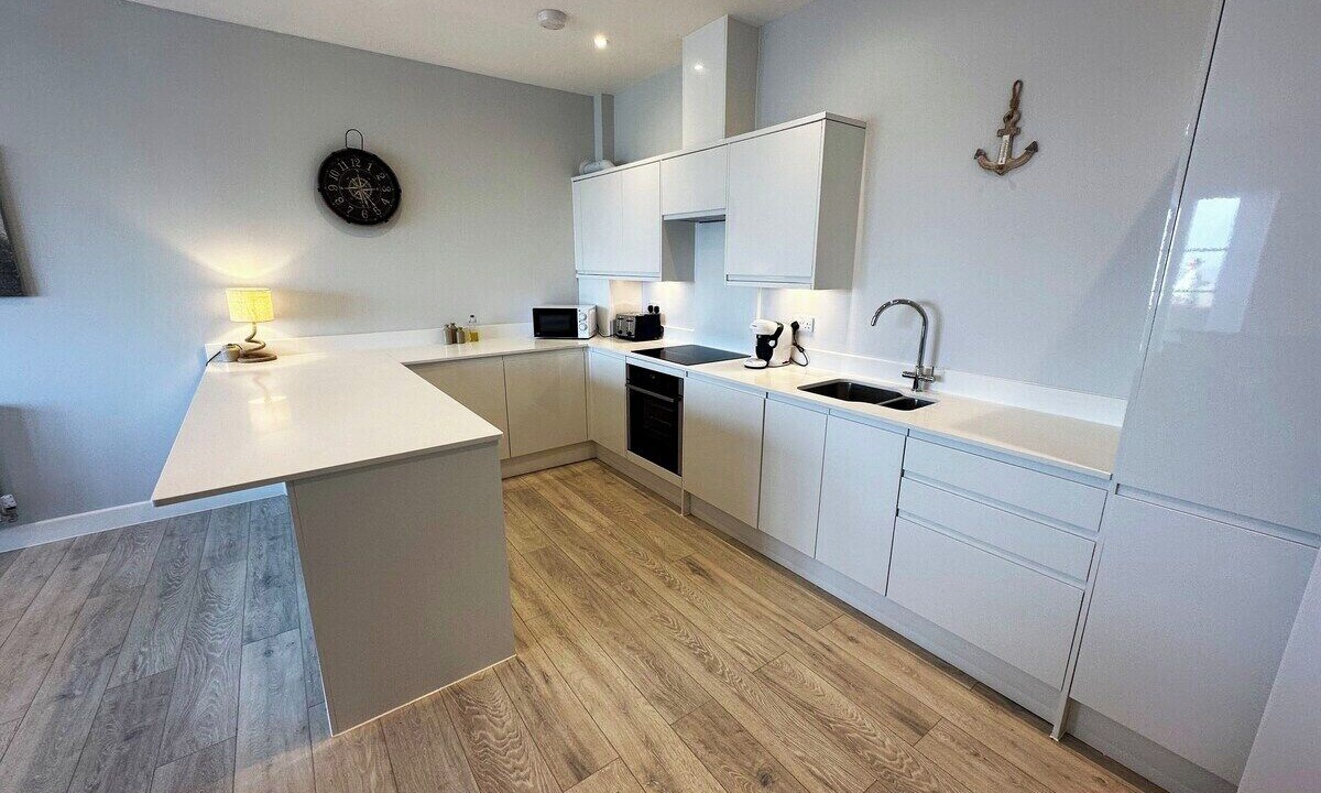 Photo of Kitchen in Burmarsh