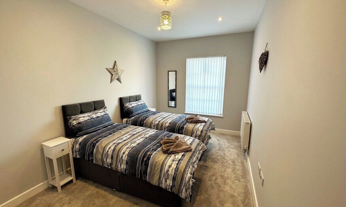 Photo of Bedroom in Burmarsh