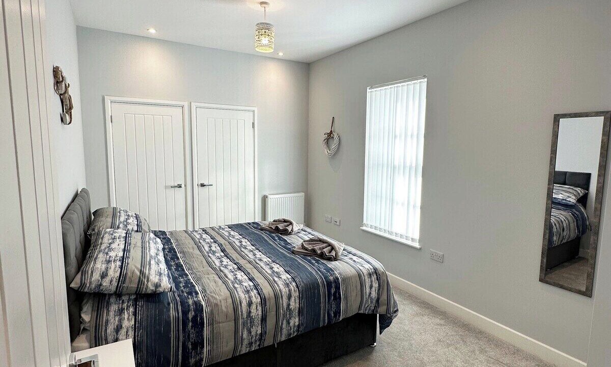 Photo of Bedroom in Burmarsh