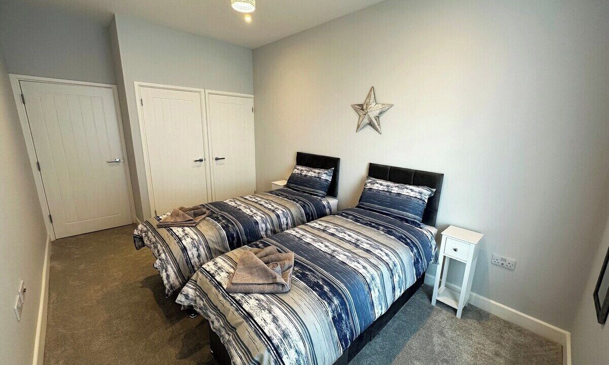 Photo of Bedroom in Burmarsh