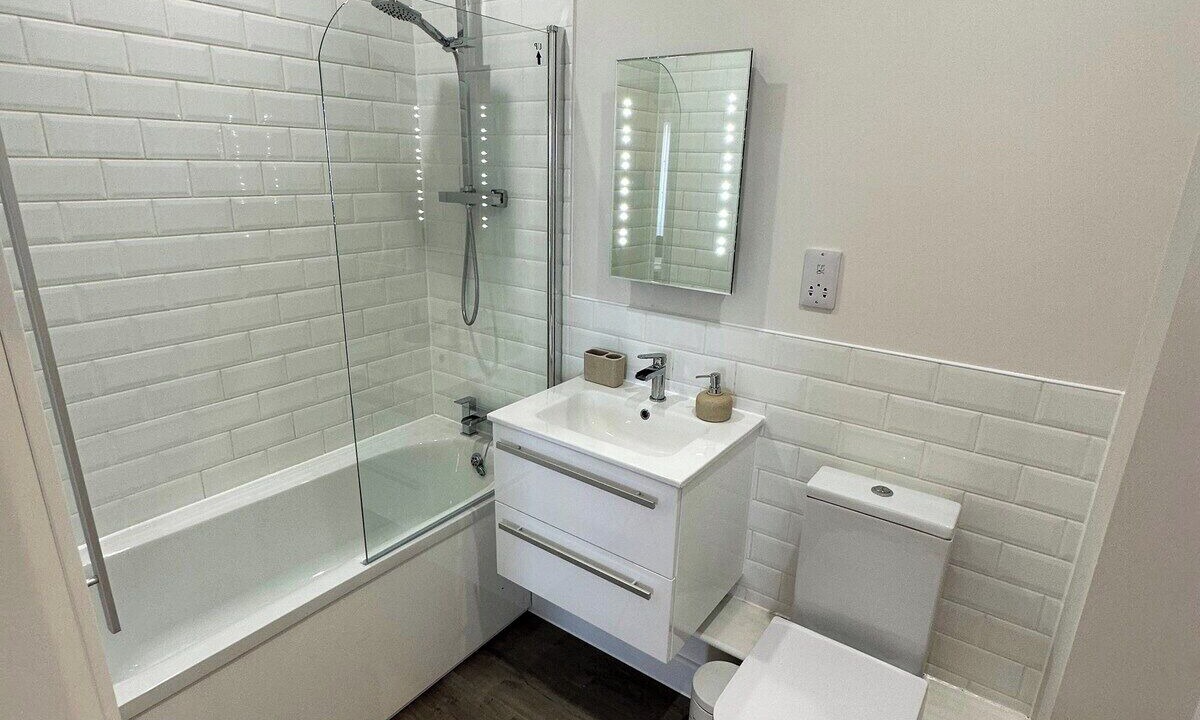 Photo of Bathroom in Burmarsh