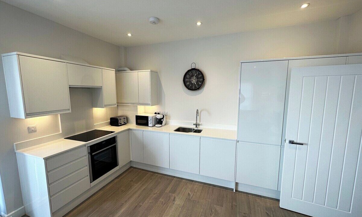 Photo of Kitchen in Burmarsh