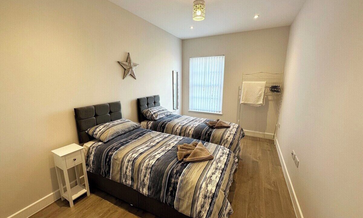 Photo of Bedroom in Burmarsh