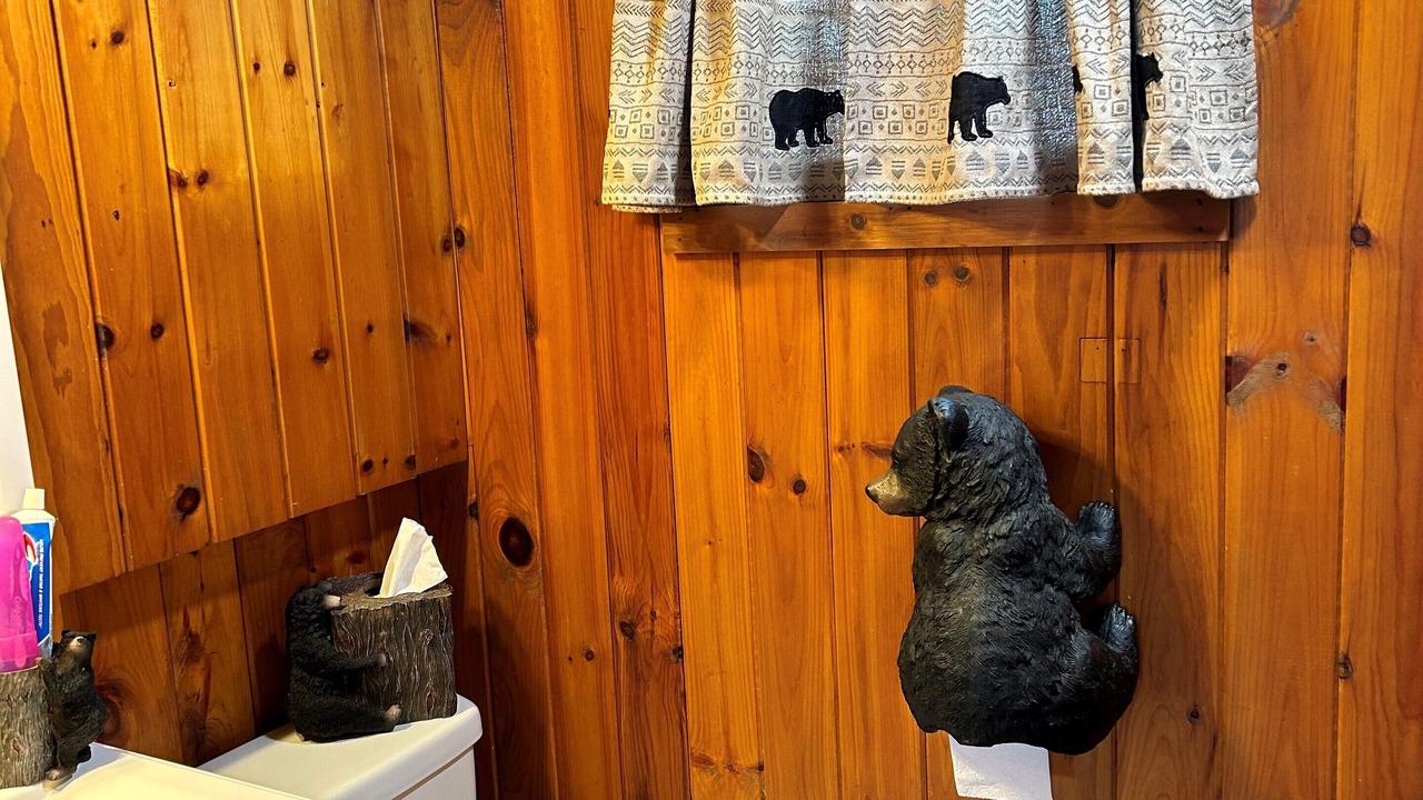 Photo of Bathroom in Rangeley