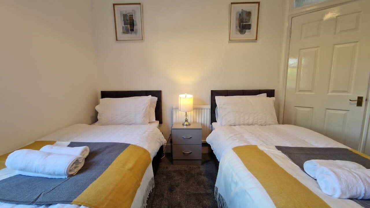 Photo of Bedroom in Swanley