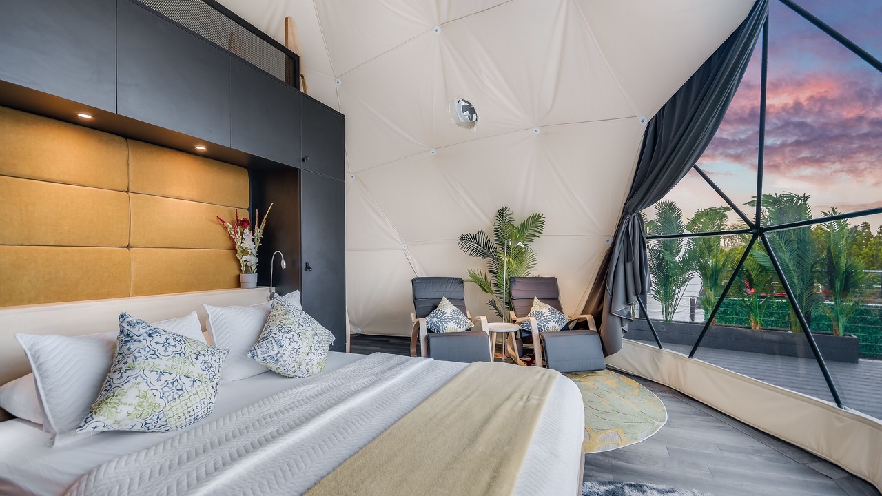 Photo of Bedroom in Lago Vista