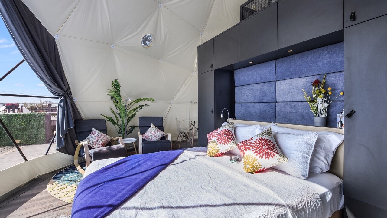 Photo of Bedroom in Lago Vista