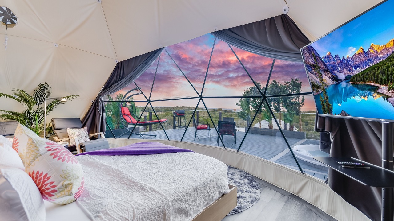 Photo of Bedroom in Lago Vista