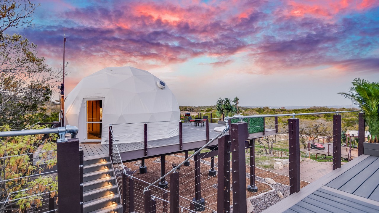 Photo of Patio Balcony in Lago Vista