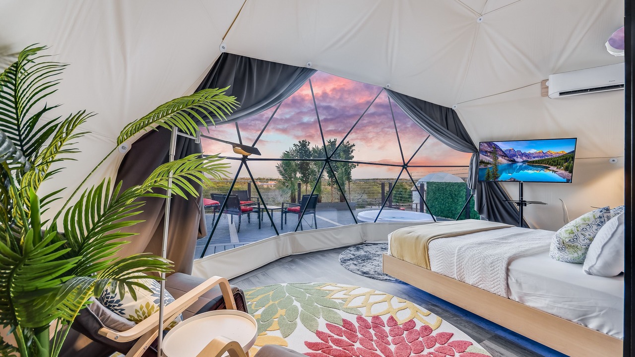Photo of Bedroom in Lago Vista