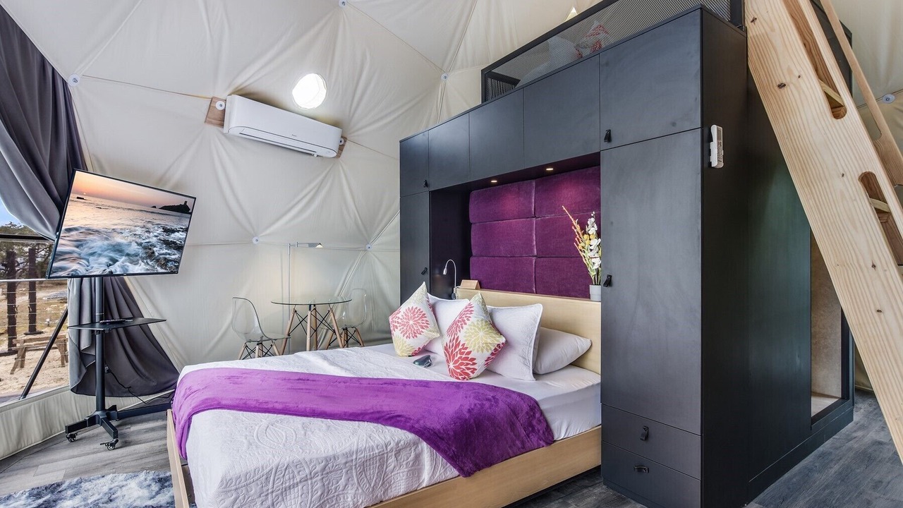 Photo of Bedroom in Lago Vista