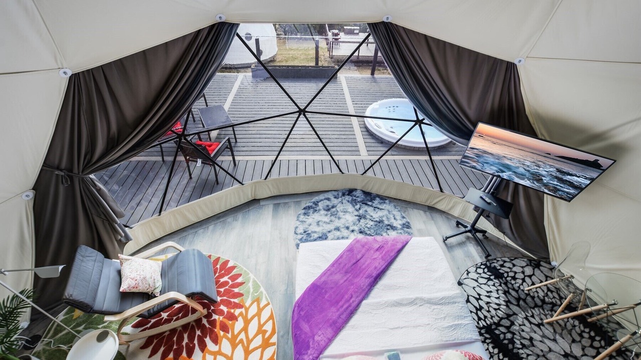 Photo of Bedroom in Lago Vista
