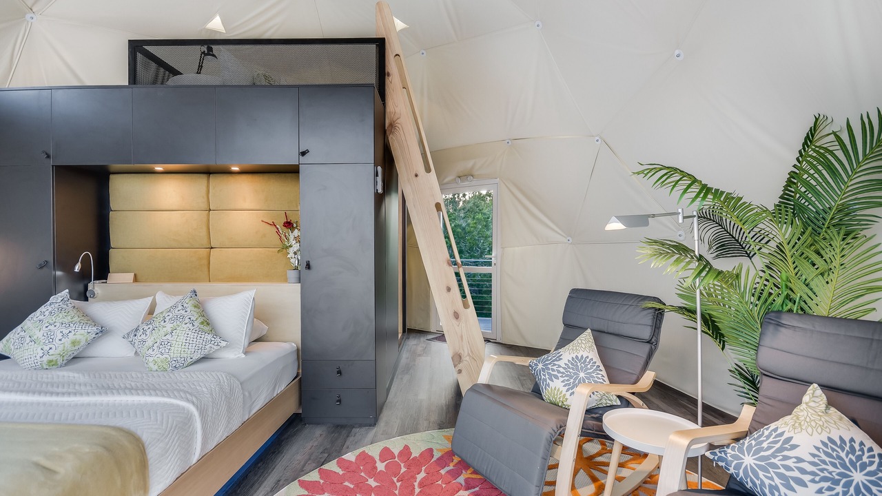 Photo of Bedroom in Lago Vista
