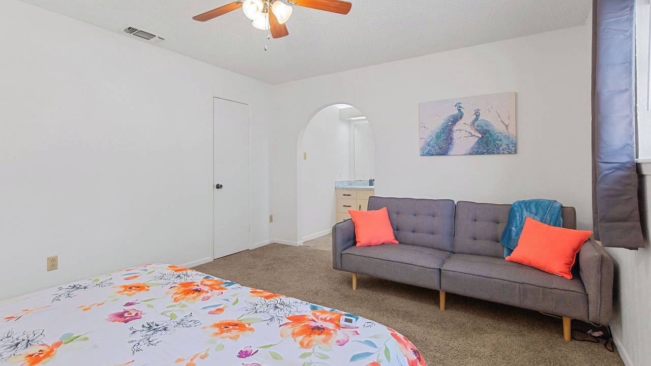 Photo of Bedroom in Abilene