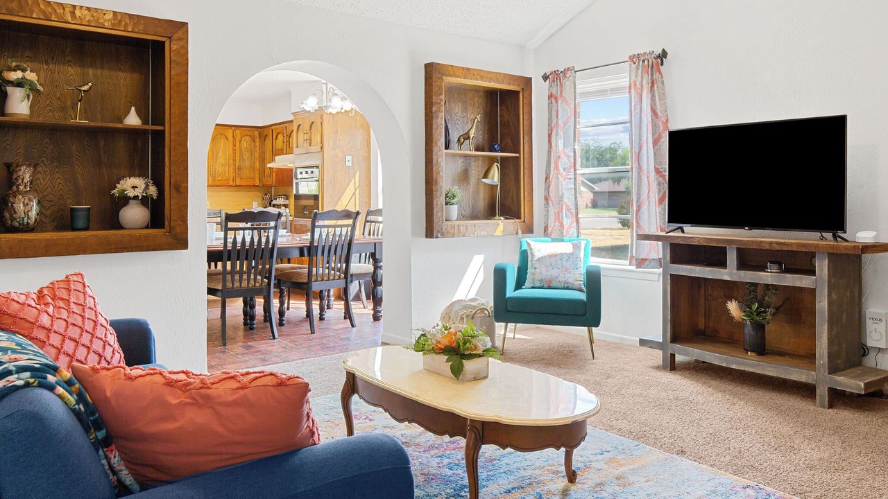 Photo of Livingroom in Abilene