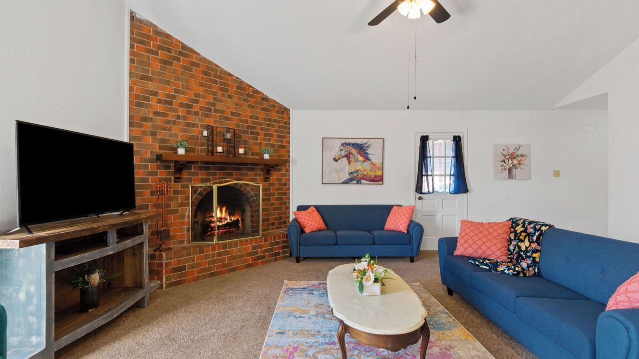 Photo of Livingroom in Abilene