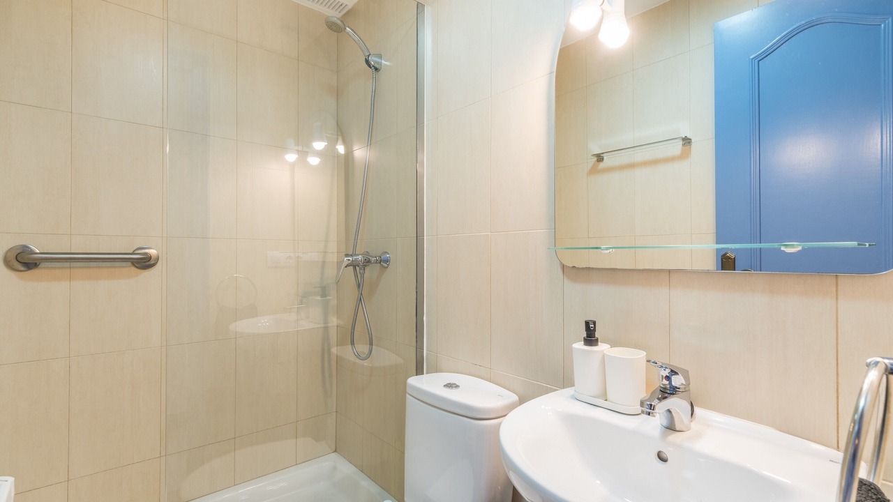 Photo of Bathroom in Santa Pola