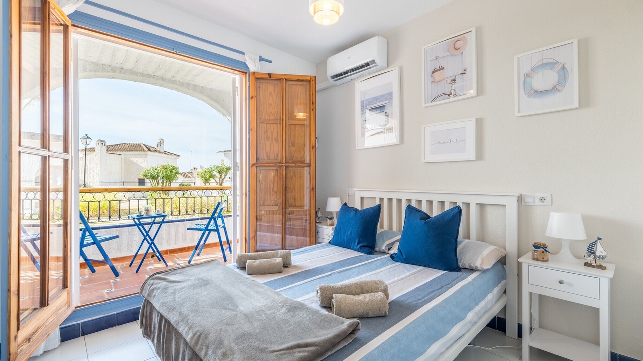 Photo of Bedroom in Santa Pola