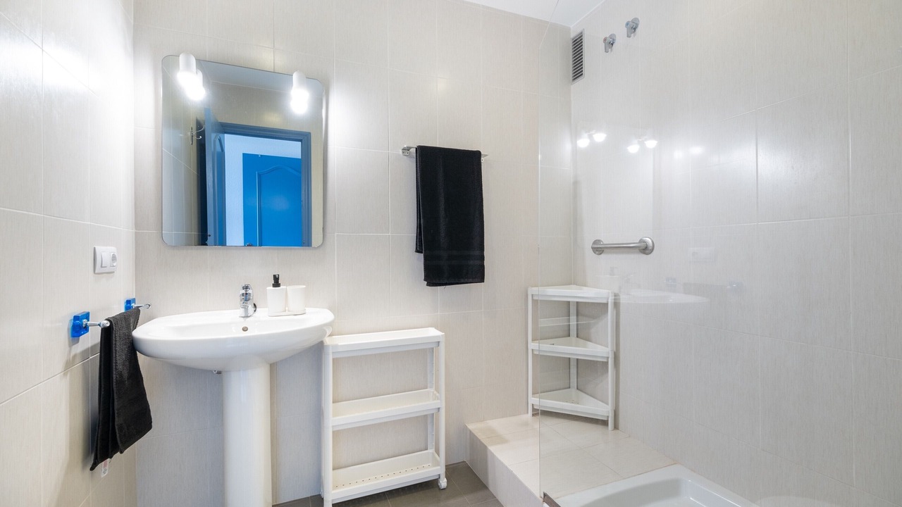 Photo of Bathroom in Santa Pola