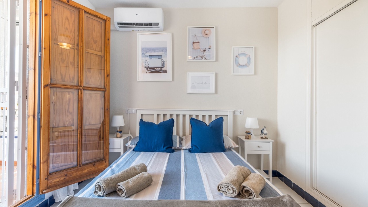 Photo of Bedroom in Santa Pola