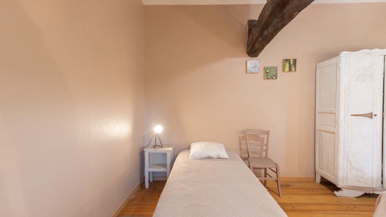 Photo of Bedroom in Berrias-et-Casteljau